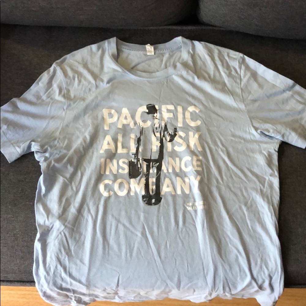 Pacific All Risk Insurance Company Shirt